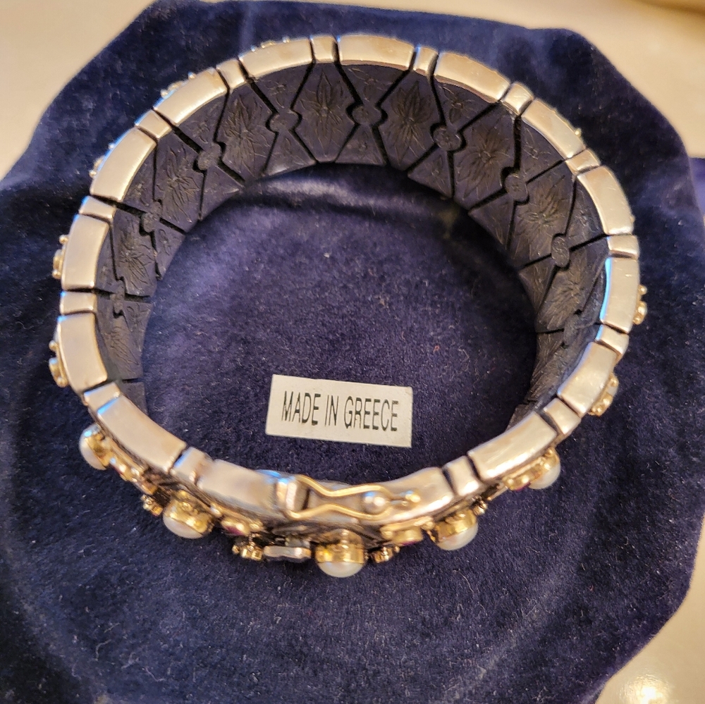 Konstantino rare vintage bracelet only - Picture 8 of 9